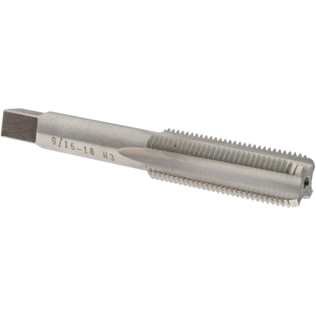 VALUE COLLECTION Value Collection MSC-04475190 Straight Flute Tap 9/16-18 Unf