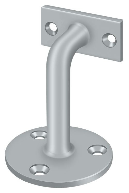 DELTANA Deltana HRC253U26D Hand Rail Bracket Satin Chrome