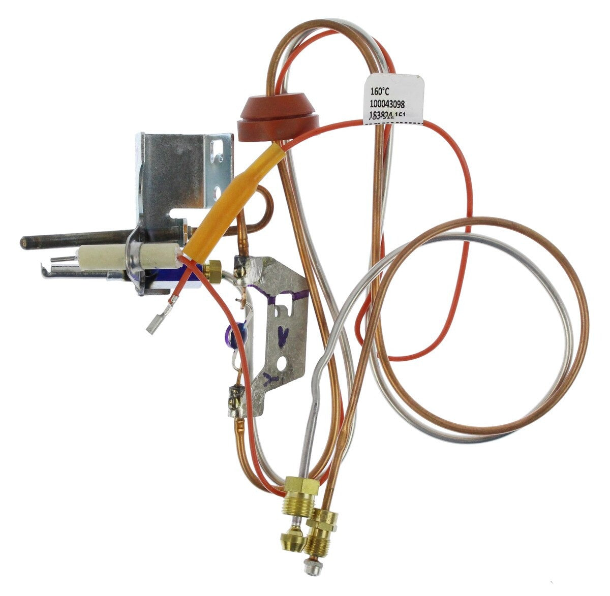 AMERICAN WATER HEATERS American Water Heaters 100109293 Pilot Assembly (Single) 100109293