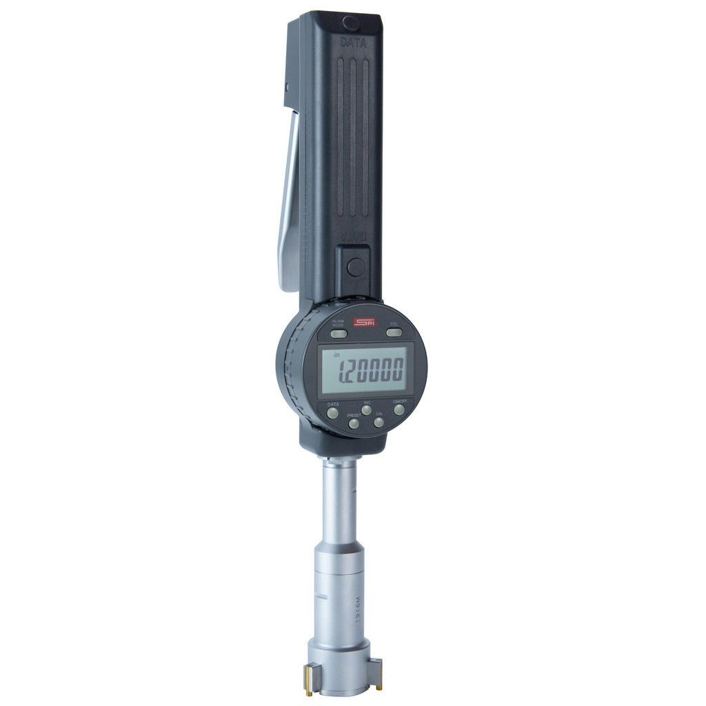 SPIROTHERM Spi CMS220623067 Three Point Bore Micrometer 2-2.5 in