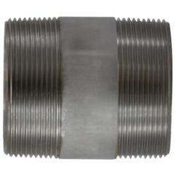 MIDLAND INDUSTRIES Midland Industries 48204 Pipe Nipple 3in Mpt Sch 40 Ss