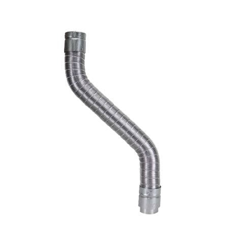 SELKIRK Selkirk 4EFC-5 Expandable Flex Connector (4 in. x 2.5 ft. - 5 ft.)