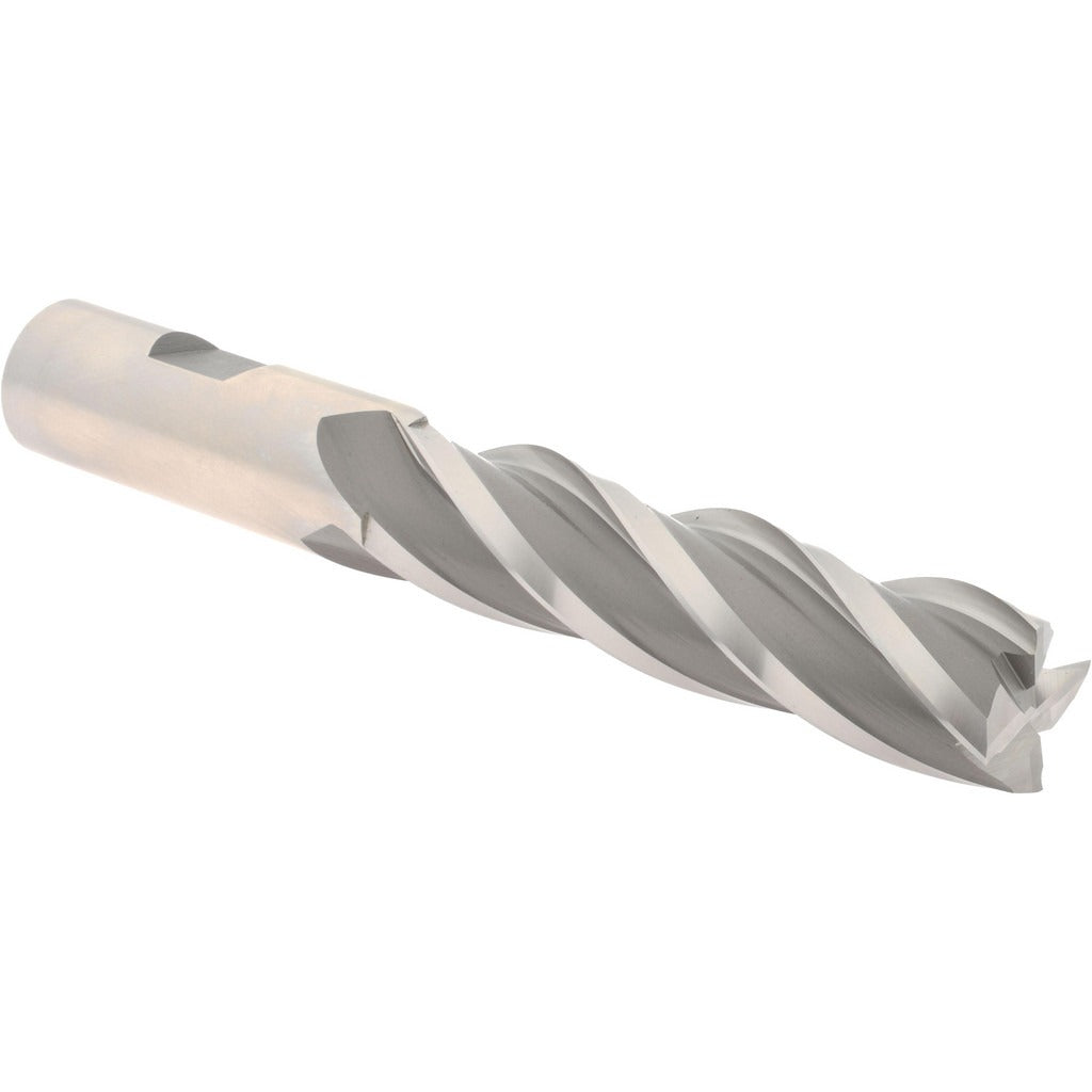 HERTEL Hertel E2040048 Square End Mill 3/4 in 4 Flute Cobalt