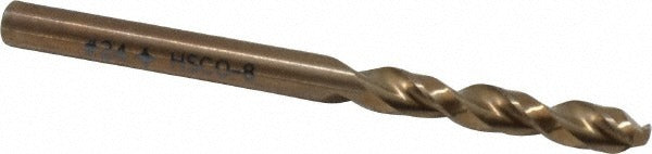 CLEVELAND CONTROLS Cleveland C14264 Screw Machine Drill Bit Wire 24 Cobalt