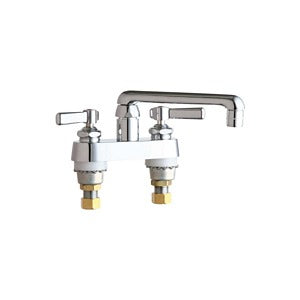 CHICAGO FAUCETS Chicago Faucets 891-ABCP Sink Faucet 2.2 Gpm Commercial