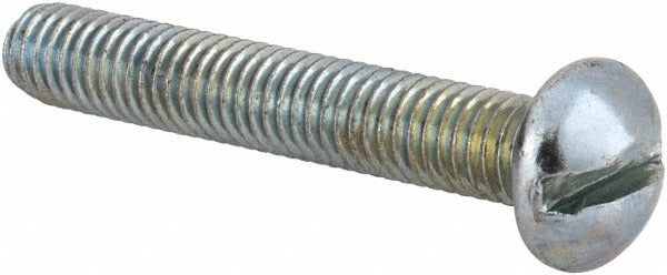 VALUE COLLECTION Value Collection 583438PR 10-32 X 1-1/4 in Round Head Slotted Screw