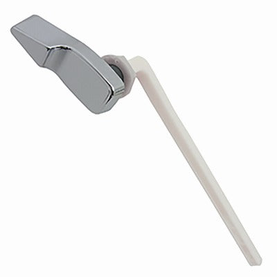 LASCO Larsen Supply Co. 04-1809 Chrome Flush Lever 7 in Mansfield