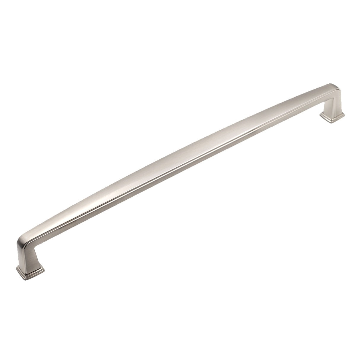 PRIDE INDUSTRIAL Pride Industrial PA52012SN Appliance Pull Satin Nickel