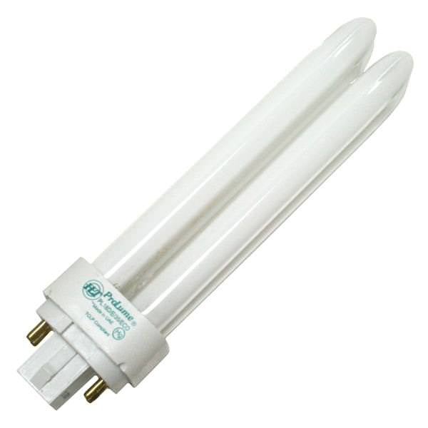 HALCO LIGHTING Halco Lighting 109012 CFL Double Tube T4 Bulb 18W (1 Pack)