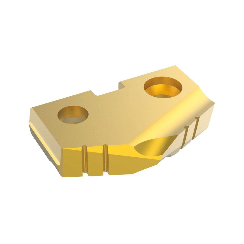 ALLIED MACHINE AND ENGINEERING Allied Machine 182T-0108 Spade Drill Insert 1-1/4 in Cobalt Tin