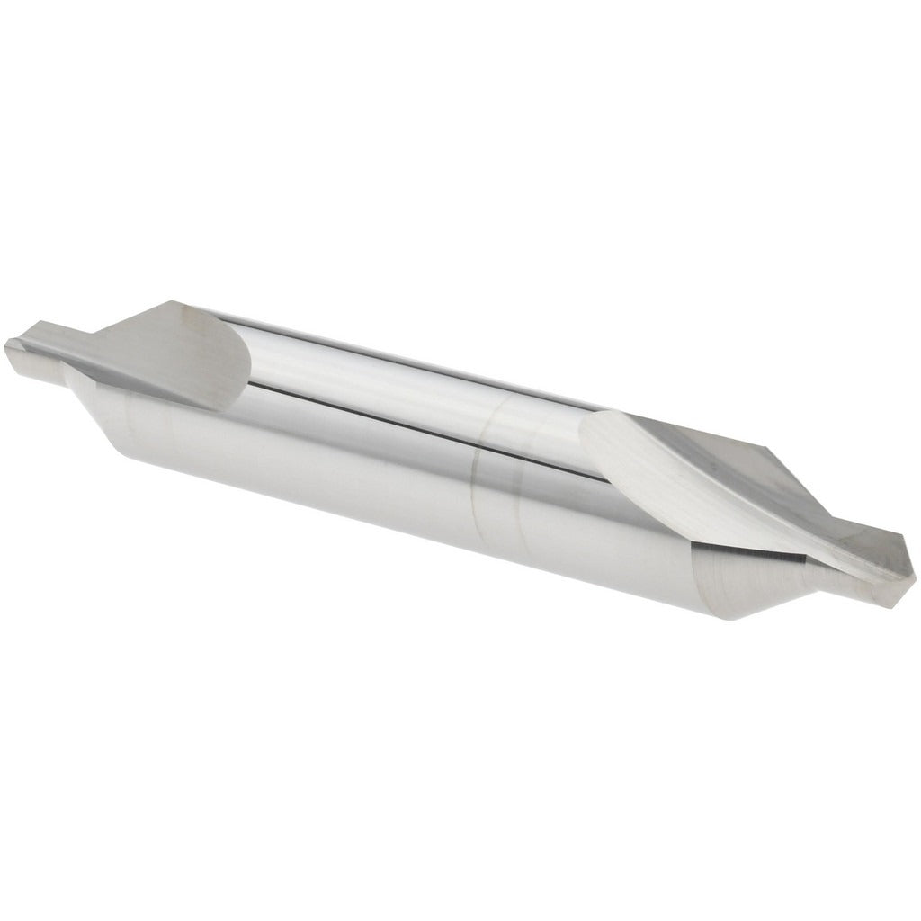 HARVEY TOOL Harvey Tool 11070 Combo Drill Countersink Size 5 Solid Carbide