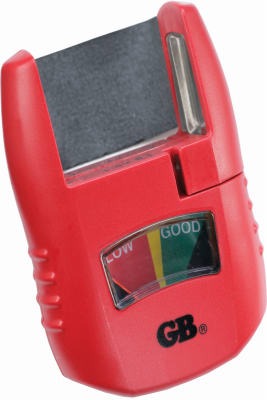 GARDNER BENDER Ecm Industries Llc GBT-3502 Household Battery Tester