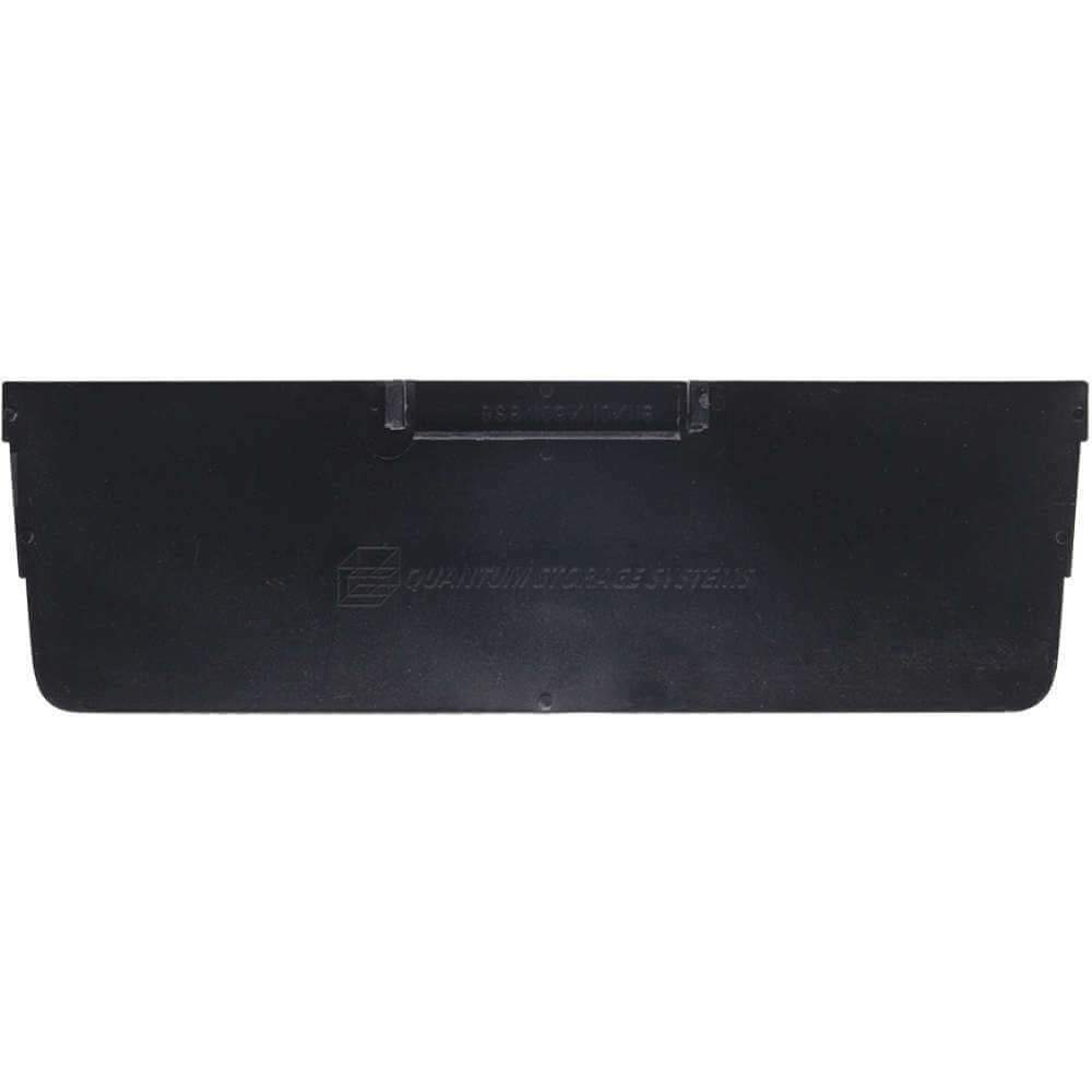 QUANTUM STORAGE SYSTEMS Quantum Storage Systems DSB109/110/116 Plastic Divider 10.5 in L x 3.5 in W x 3 in H 50 Pack