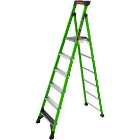 LITTLE GIANT Little Giant Ladders 15408-001 Step Ladder 8 Ft 375 Lb