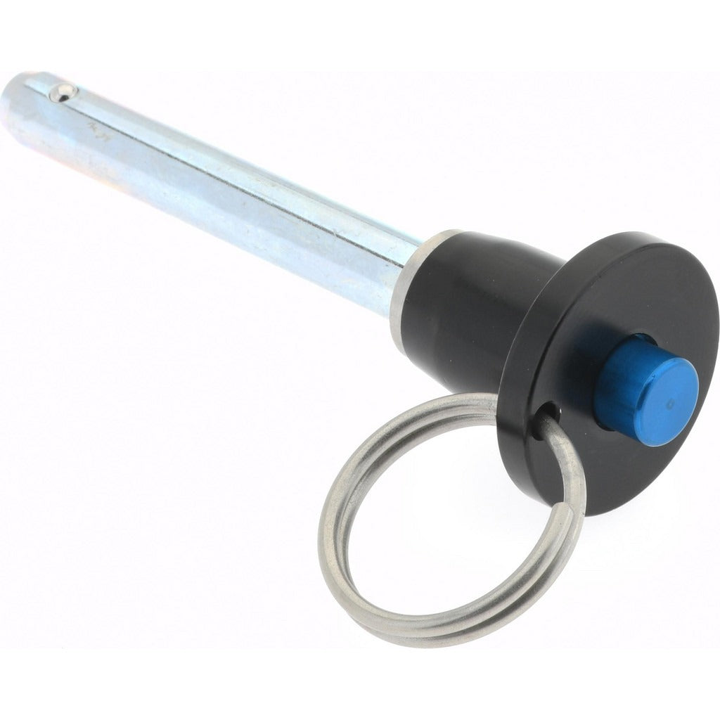 GIBRALTAR Gibraltar LBR-114 Quick-release Pin 1/4 in Button Handle