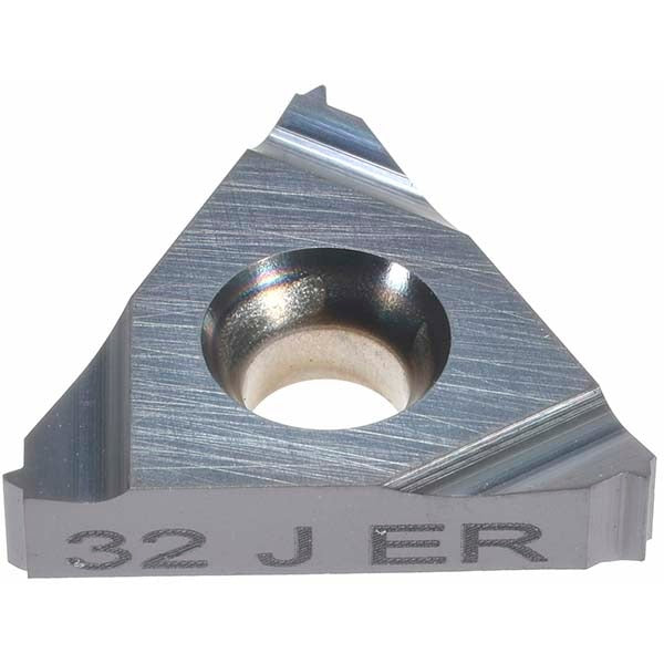 HERTEL Hertel 16ER32UNJHG225T Threading Insert 32 Tpi Solid Carbide