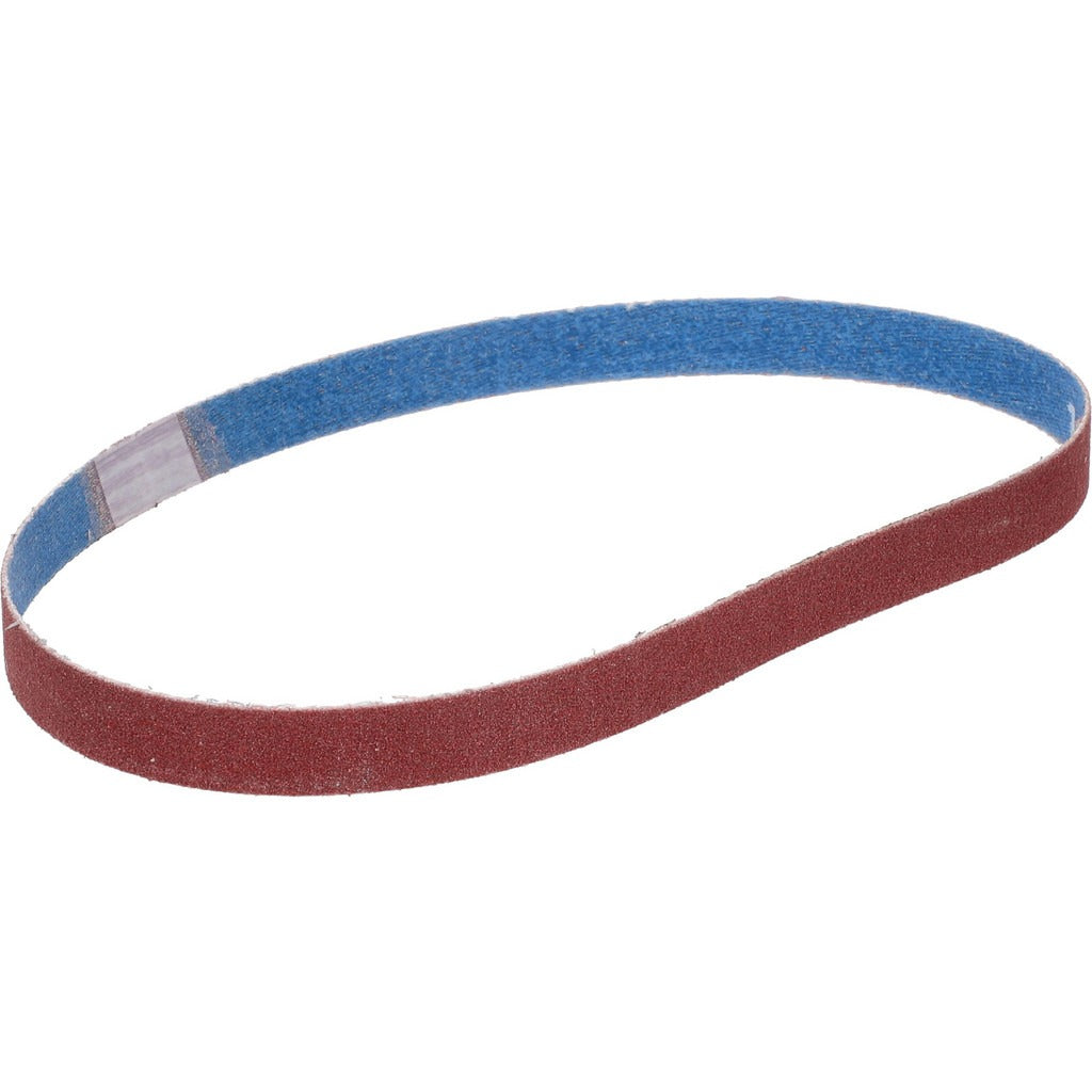 NORTON Norton 78072718706 Abrasive Belt 120 Grit Ceramic Alumina