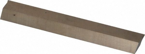 CLEVELAND CONTROLS Cleveland C44575 M42 Cobalt Tool Bit Blank 0.25x2.5 in