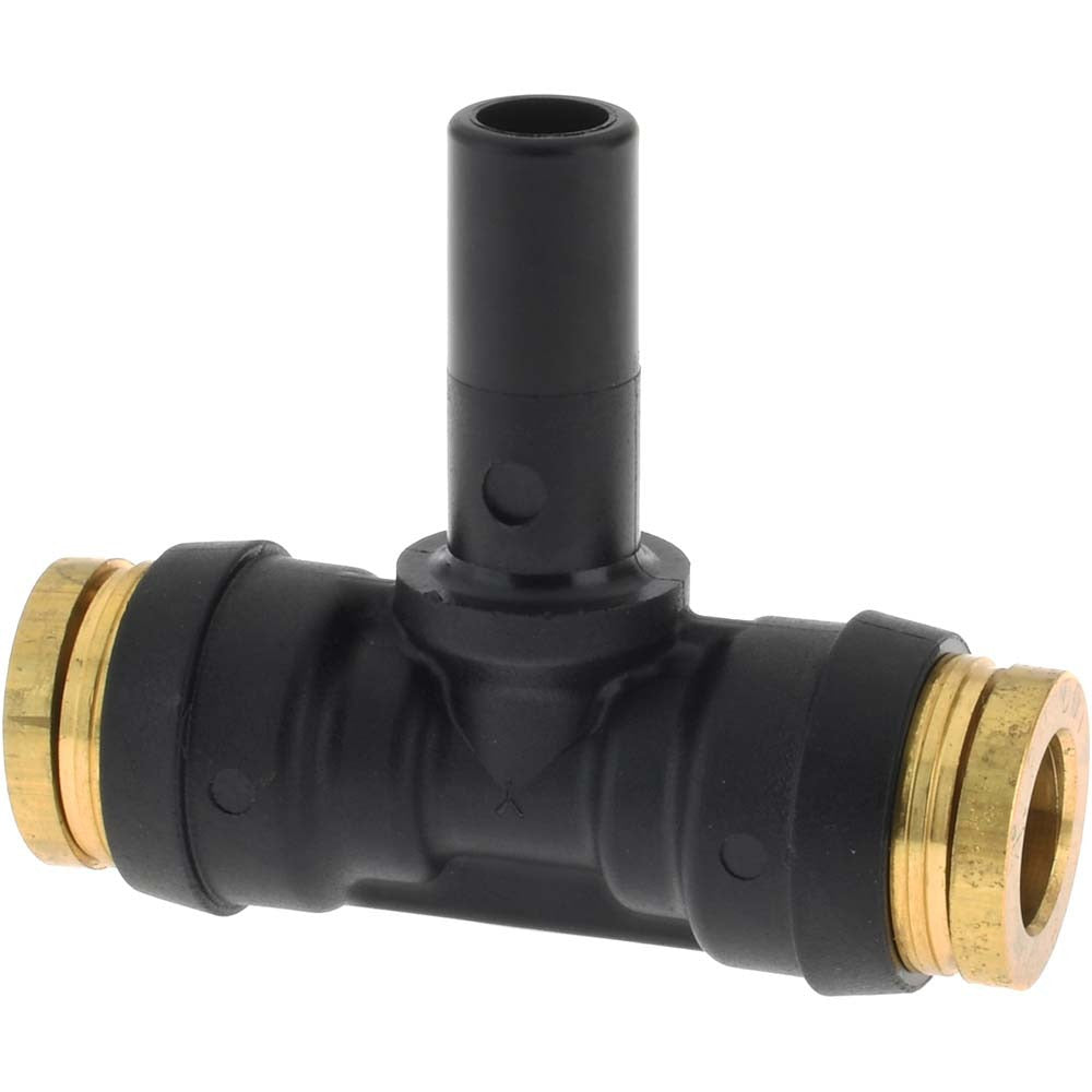 PARKER Parker 372PTCSP-6-6 Push-to-connect Plug 3/8 Inch Od