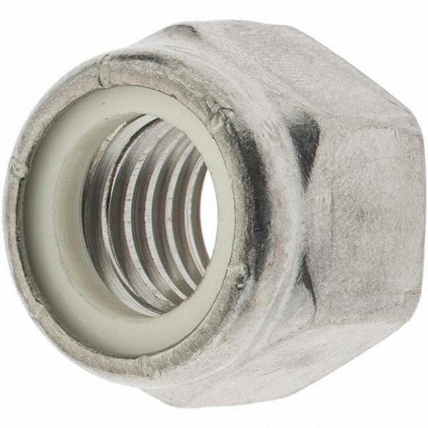 VALUE COLLECTION Value Collection 93629 Hex Lock Nut 5/8-11 18-8 Ss 25pk