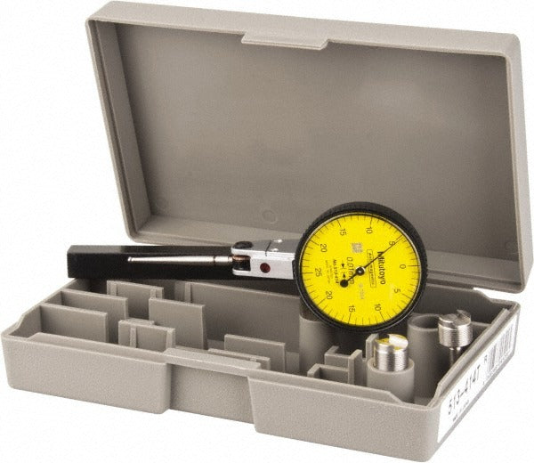 MITUTOYO Mitutoyo 513-414-10T Horizontal Dial Test Indicator