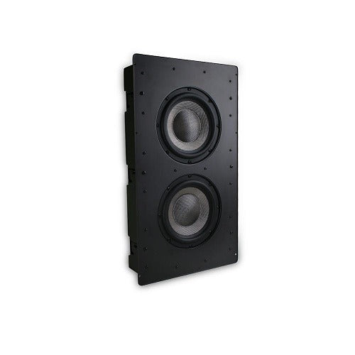 EPISODE Episode ES-SUB-IW-DUAL8 In-wall Dual 8 Inch Subwoofer