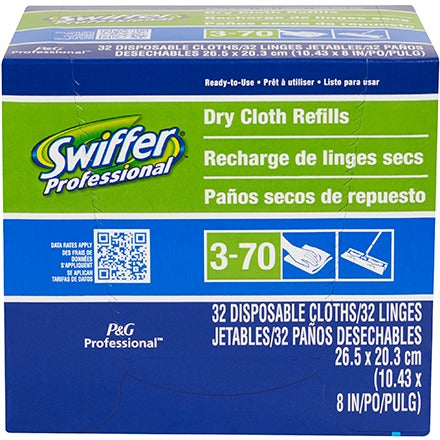 BSC PREFERRED Bsc Preferred SWIF220 Dry Cleaning Cloths 192 Per Case