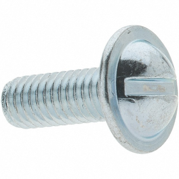 VALUE COLLECTION Value Collection 4902 Sheet Metal Screw M6 X 16mm Slotted 50pk