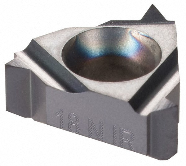 ISCAR Iscar 5902041 Threading Insert 18 Tpi Npt IC908 Carbide