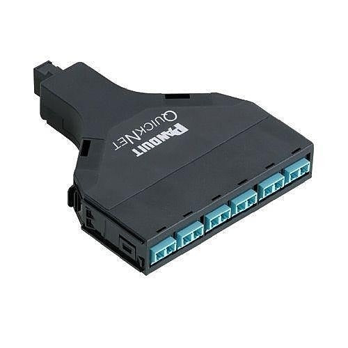 PANDUIT Panduit FQ6N-12-10AS 12-fiber Sfq Cassette OM1