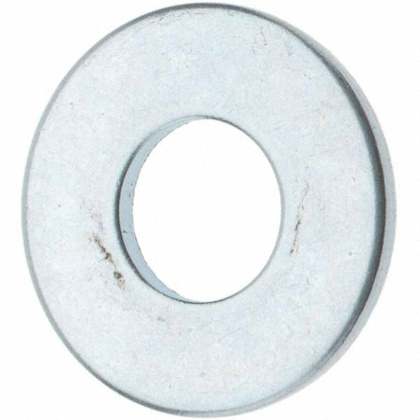 VALUE COLLECTION Value Collection 31301 Uss Flat Washer 1/4 in Zinc Steel