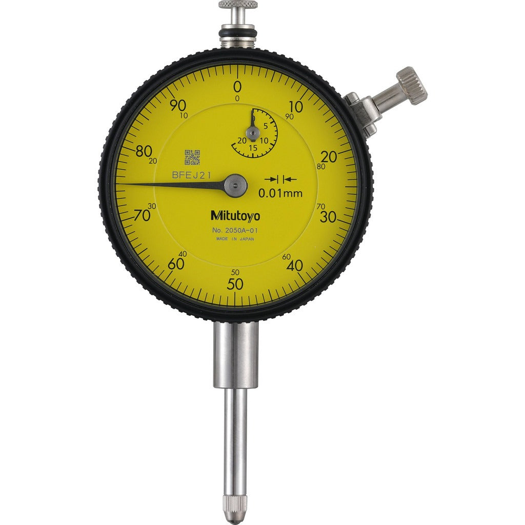 MITUTOYO Mitutoyo 2050A-01 Dial Drop Indicator 20mm Plunger