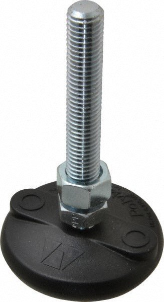 GIBRALTAR Gibraltar BNYLC34-G Studded Pivotal Leveling Mount 5000 Lb