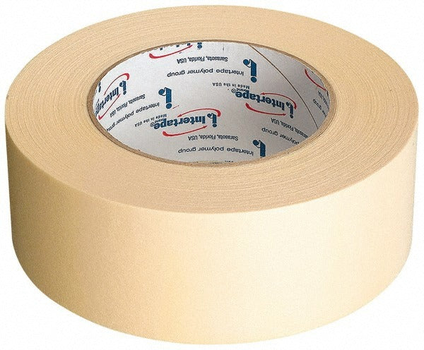 INTERTAPE POLYMER GROUP Intertape 87219 Masking Tape 3in 60yd 5mil Tan