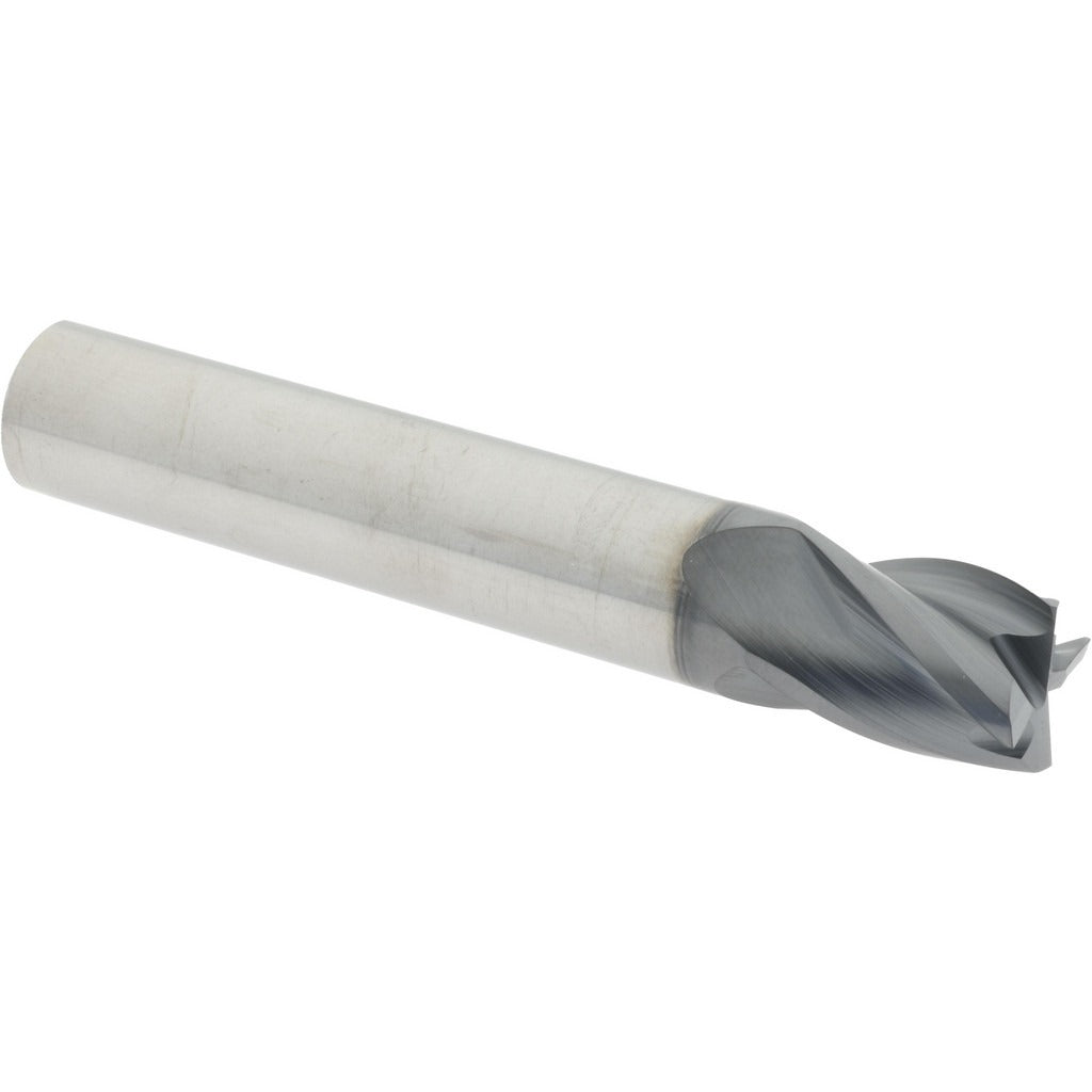ACCUPRO Accupro 95172665 Square End Mill 1/2 in 4 Flute Carbide