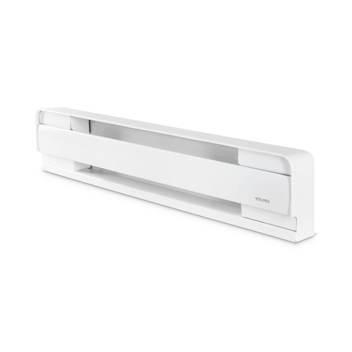 STELPRO Stelpro B0502W Brava Electric Baseboard 500W (28 in)