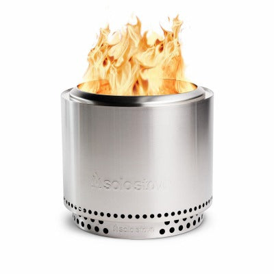 SOLO STOVE Solo Stove SSBON-SD-2.0 Wood-burning Fire Pit Stand