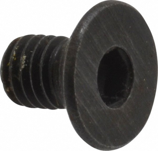 HOLO-KROME Holo-krome 87084 Flat Socket Cap Screw M6x1 Alloy Steel