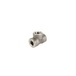 MATCO-NORCA Matco-norca mn-ft3t05 Steel Tee 1 in Threaded 3000 Lb