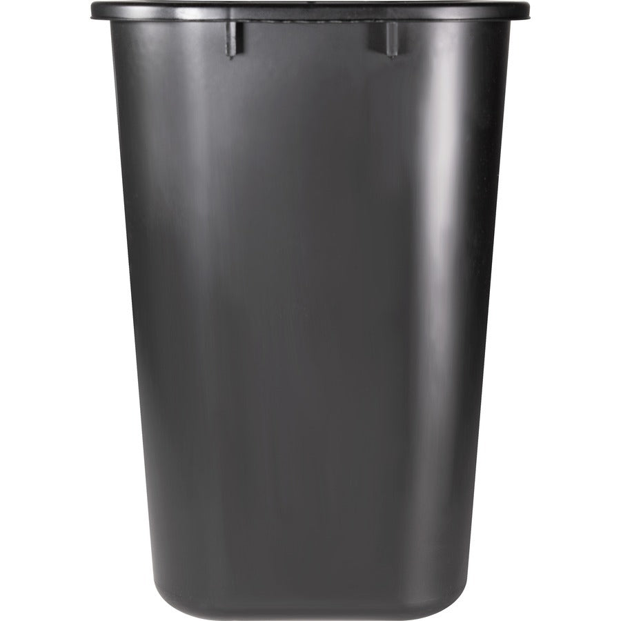 SPARCO Sparco SPR02160 Rectangular Wastebasket 7 Gallon 28 Quart 14.5 x 10.5 x 15 in 02160