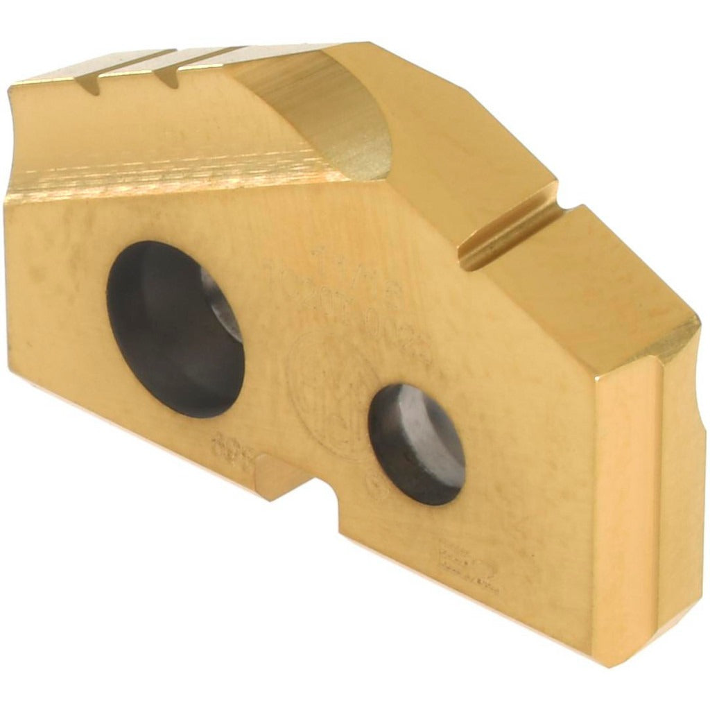 ALLIED MACHINE AND ENGINEERING Allied 1C20T-0022 Spade Drill Insert 11/16 in Carbide Tin