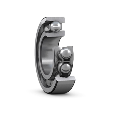 SKF Skf 311 Cylindrical Bore Deep Groove Ball Bearing 55 mm x 120 mm x 29 mm Single