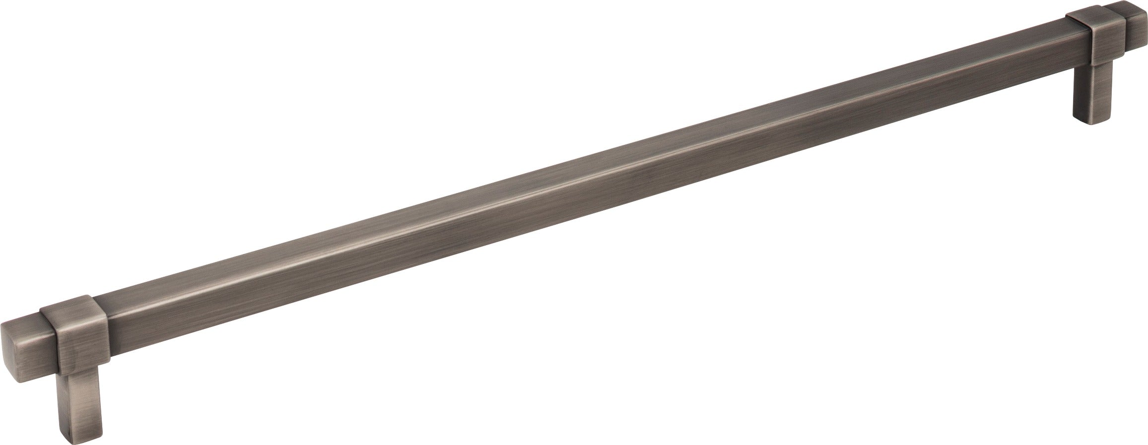 JEFFREY ALEXANDER Jeffrey Alexander 293-305BNBDL Cabinet Pull Brushed Pewter