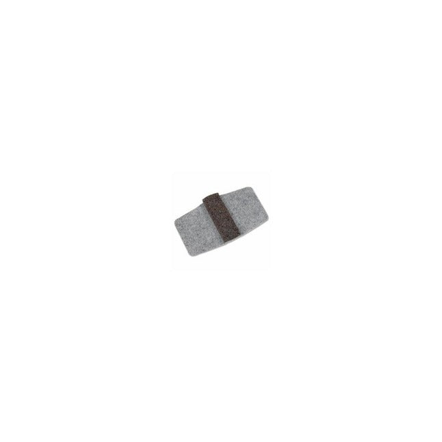 LORELL Lorell LLR49319 Wraparound Floor Savers 16 Pack