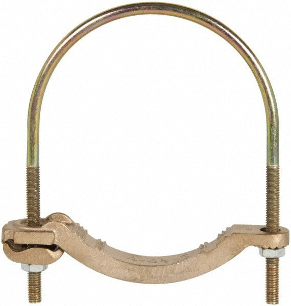 THOMAS & BETTS Thomas Betts 3905-TB U-bolt Rod Clamp 4 to 4/0 Awg
