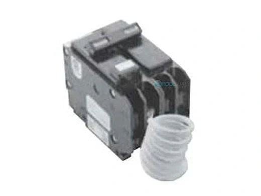 EATON EATON GFTCB220 Ground Fault Circuit Breaker 20 Amp 2 Pole 120/240V