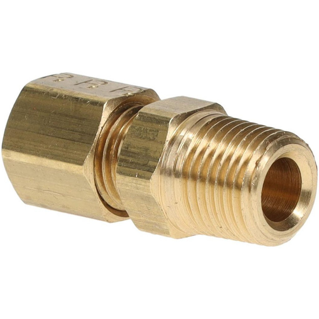 PARKER Parker 68C-3-2 Compression Tube Connector 1/8-27 Mnpt