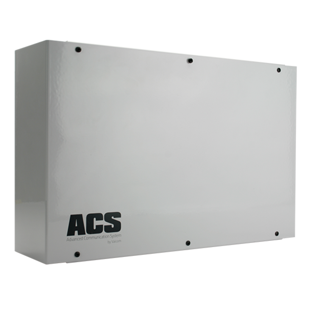 VALCOM Valcom V-ACS25 Advanced Communication System 25V (24-Zone)