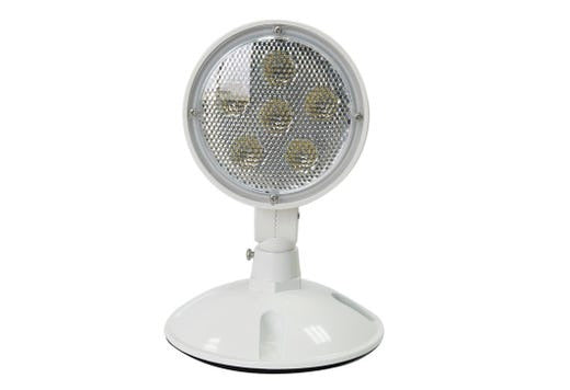 HALCO LIGHTING Halco Lighting 97012 Evade Single Remote Outdoor Head Gen2 0.8W (Round Head) EV2-RH-1-OUT-RD