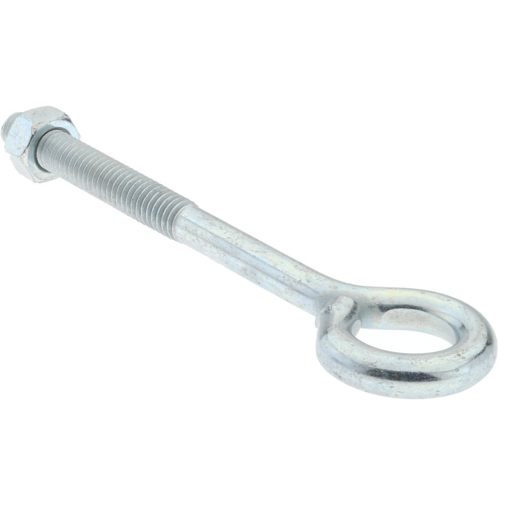 GIBRALTAR Gibraltar GIB07115 Open Wire Turned Eye Bolt 5/16-18 10-pack